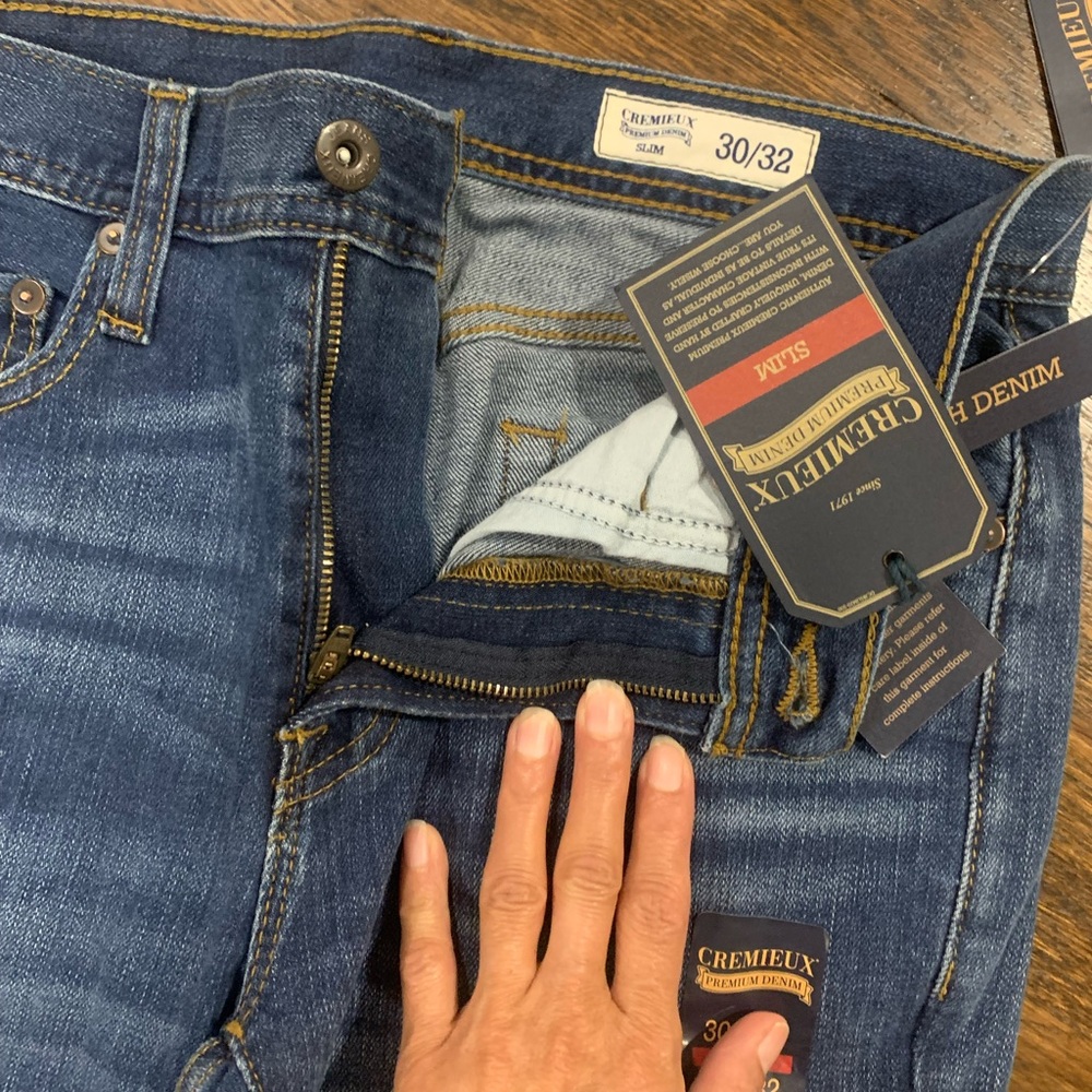 Daniel Cremieux Blue Jeans
